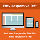 Easy Responsive Test logo