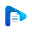 Video To Blog logo
