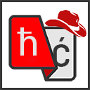 Cyrillic 2 Latin logo