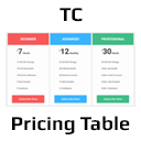 Pricing Table logo