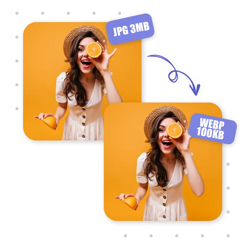 WebP Image Converter XD logo