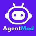 AgentMod logo