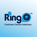 RingQ Free Live Chat, Calls & Messaging logo