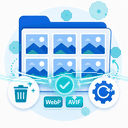 Webangon Image Optimizer logo