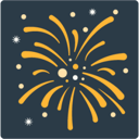 Fireworks Celebration logo