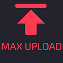 Max Upload Size Changer logo