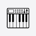 LiteWebSynth logo