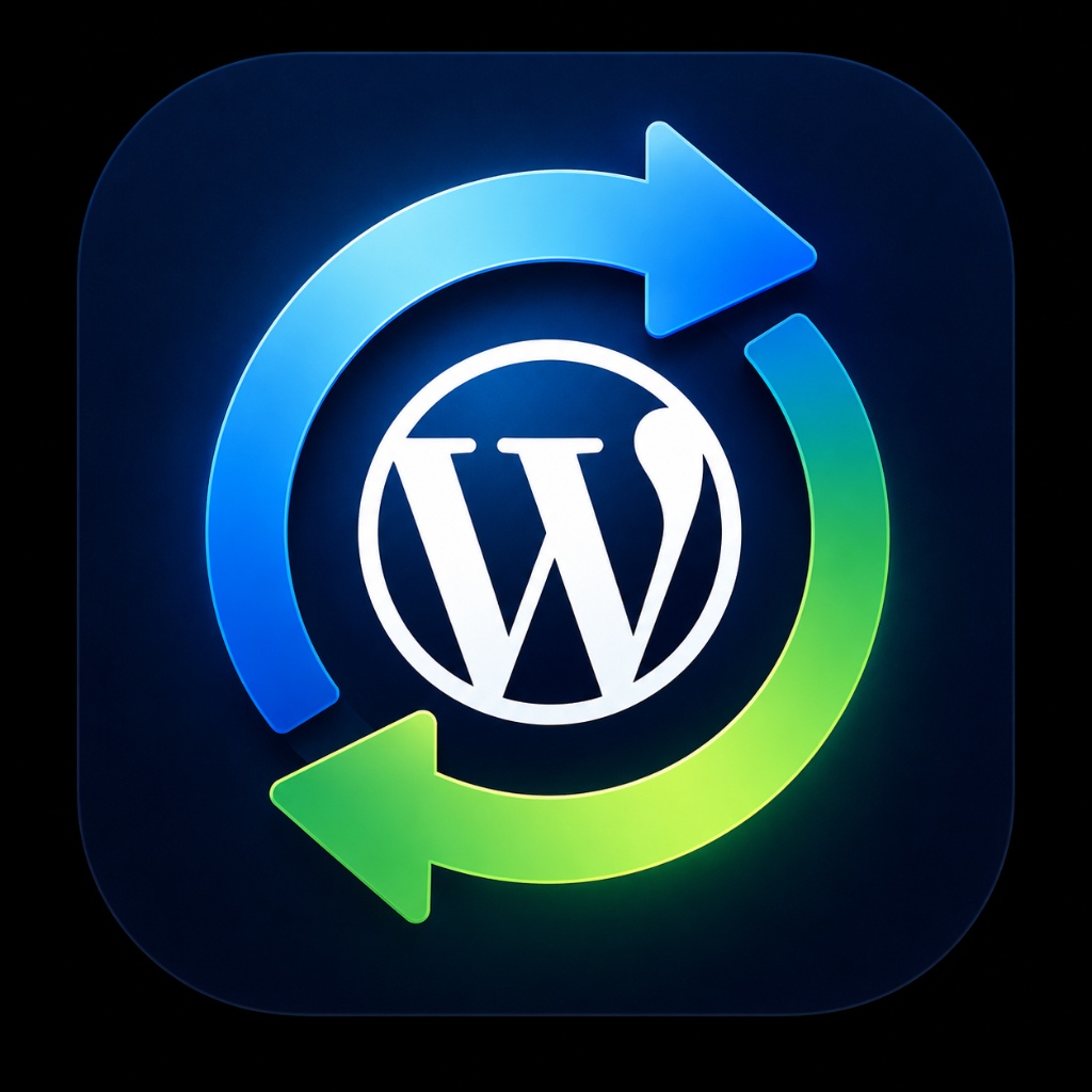 Raju Core Version Switcher logo