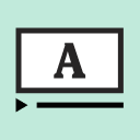 Video Accessibility logo