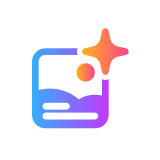 Auto Image Description Generator logo