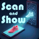 3D Scan & Show: Product Viewer logo