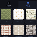 Tilvora – 3D Flooring Visualizer logo