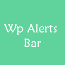 WP Alerts Bars logo