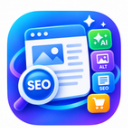 WBD Content & Image SEO Assistant logo