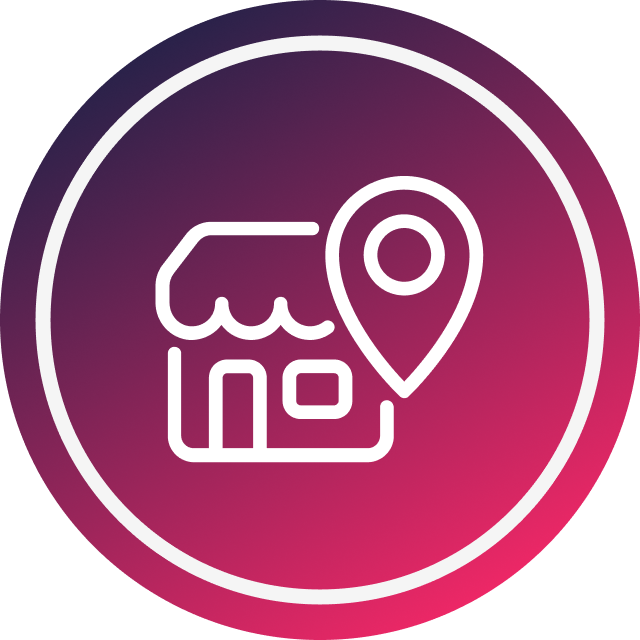 PTI Store Locator logo