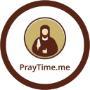PrayTime.me Bible Verses logo