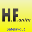 Safelayout Animated Header Footer logo