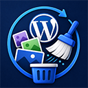 Habibur Unused Image Cleaner logo