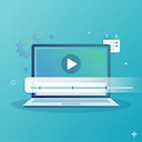 Creatus Video Player with Chapters logo