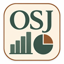 OSJ Dashboard Stats for Umami logo