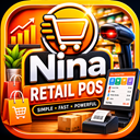 Nina Retail POS logo