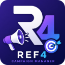 Ref4 Campaign Manager logo