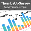 ThumbsUpSurvey WP Client logo