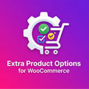 Extend Product Options for WooCommerce logo