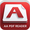 AA PDF Reader logo