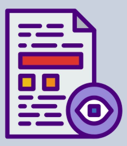 Post visit count logo