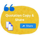 Quote Status Copy & Share By Adittaw logo