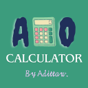AIO Calculators By Adittaw logo