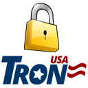 Tron Login Protect logo