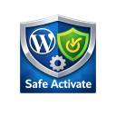 Safe Activate logo