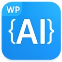 Tish WordPress Theme AI Customizer logo