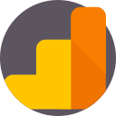 AZO Tracking – Google Analytics (GA4) for WP Admin Dashboard logo