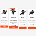 Tish Pricing Table PRO logo