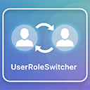 UserRoleSwitcher logo