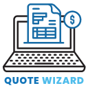 Quote Wizard logo