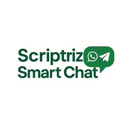 Scriptriz Smart Chat logo