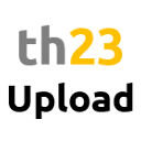 th23 Upload logo