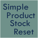 Resetstock logo