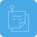 Ultimate Sticky Notes logo