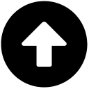 Scroll Top – Qubemet logo