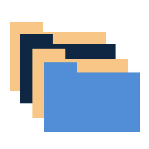 Organize Drafts logo