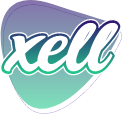 Xell Shop logo