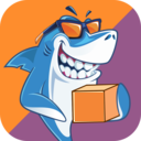 Sharkdropship & affiliate for AliExpress logo