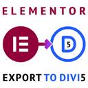 JHMG Converter For Elementor to Divi 5 logo