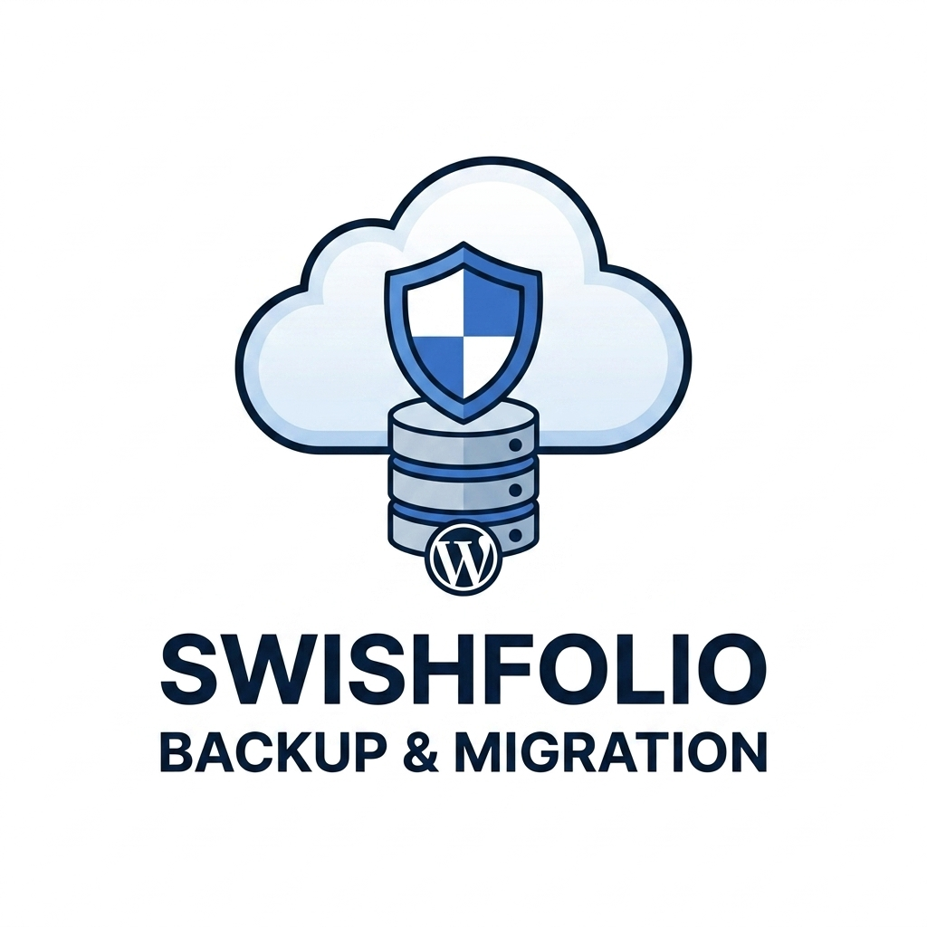 Swish Migrate and Backup logo