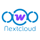 WC Next Sync logo